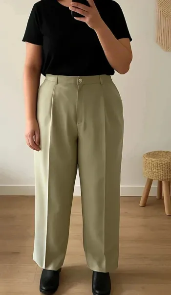 Pantalon Afibel - Taille 46