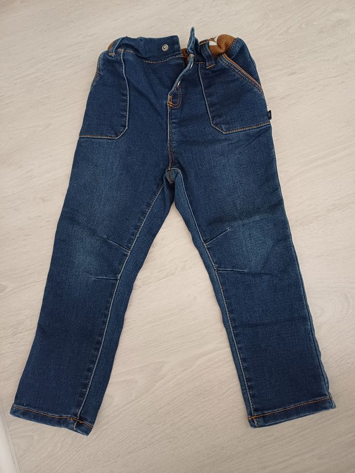 Lot  de 11 pantalons et pantacourt - photo numéro 7