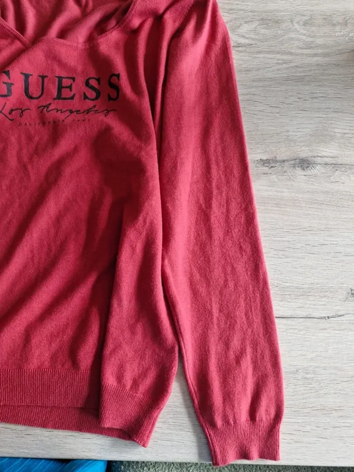 Pull Guess - photo numéro 3