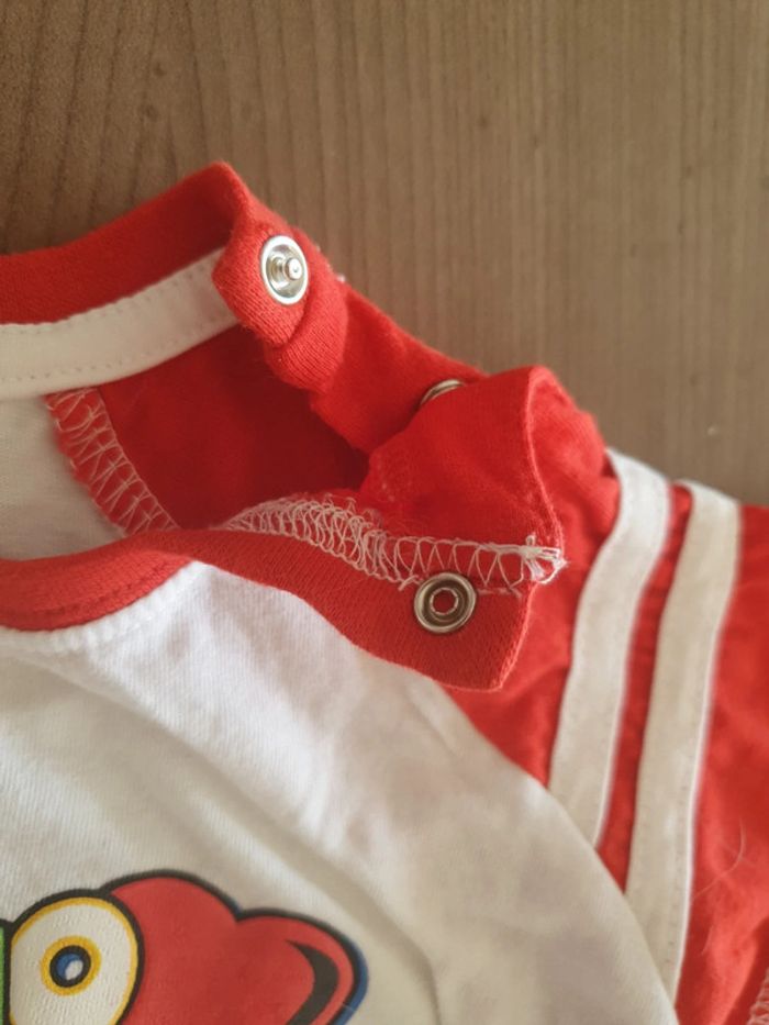 Tee-shirt 12-18mois - photo numéro 3