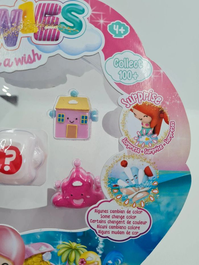 Ziwies Pack 5 Figurines Famosa (neuf) - photo numéro 11