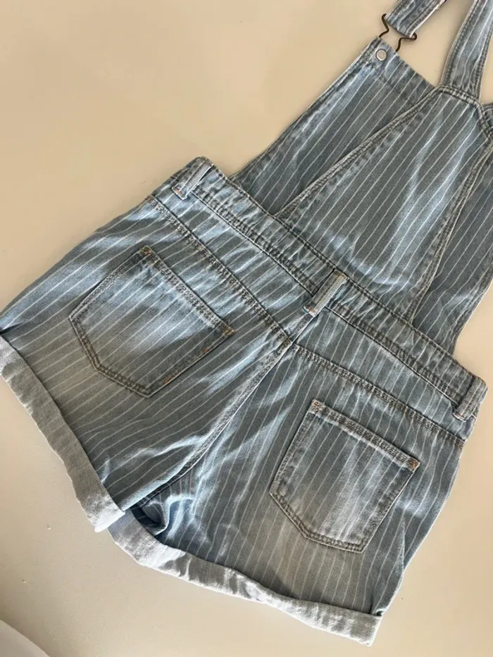 Combi short fille 8 ans kiabi - photo numéro 4