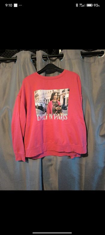 Pull Emily in paris