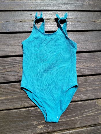 Maillot de bain 8 ans fille.