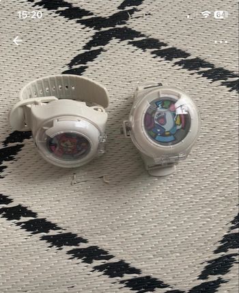 La montre Yo-Kai Watch