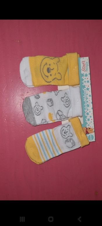 Chaussettes winnie