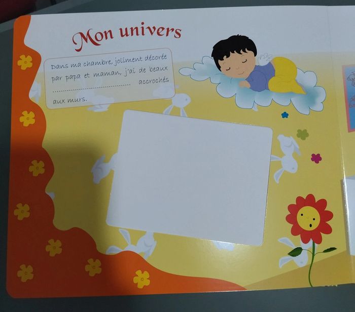 L'album de mon bébé - photo numéro 3