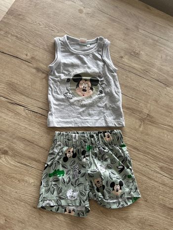 Ensemble Disney Mickey