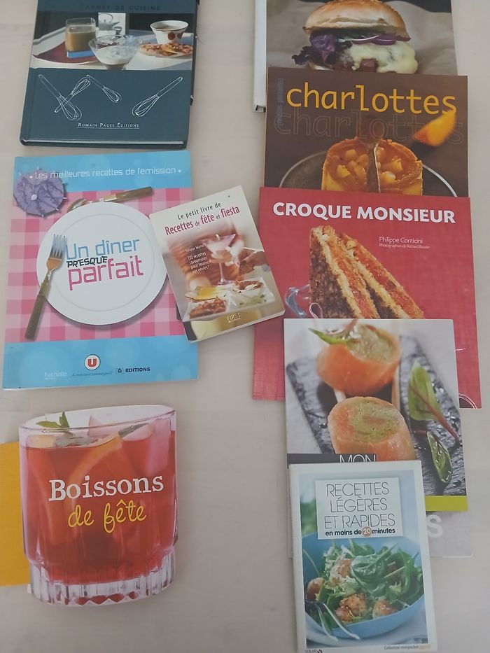 Lot livres - photo numéro 3