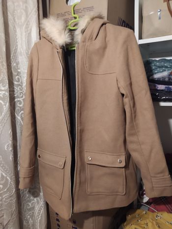 manteau femme