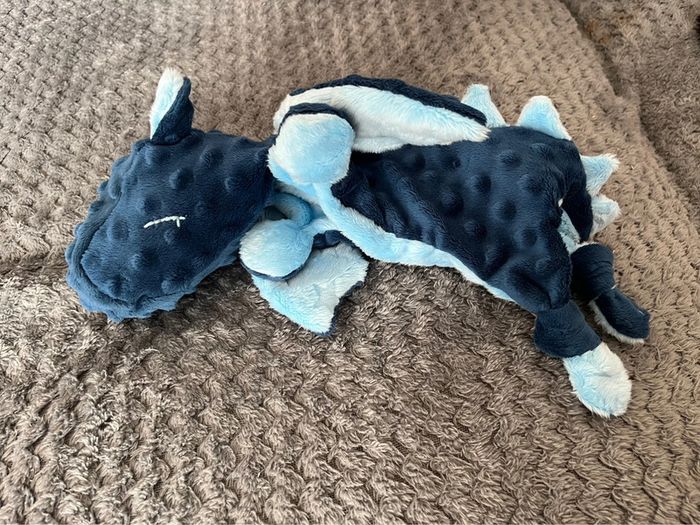 Doudou dragon neuf