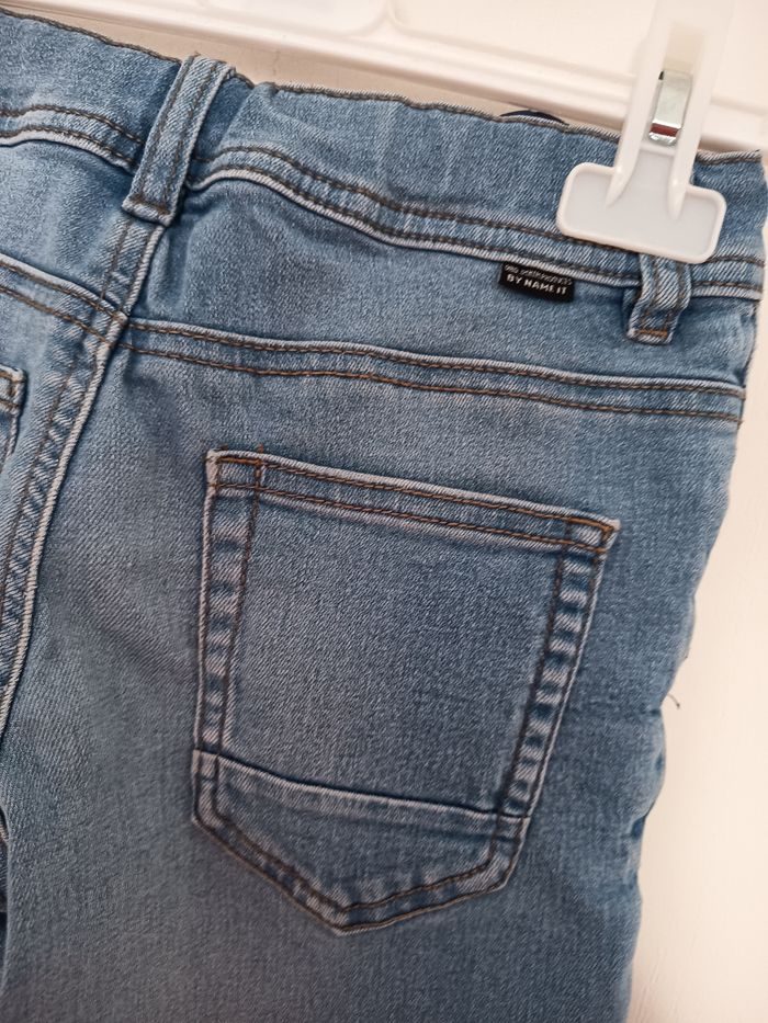 Short en jean - photo numéro 3