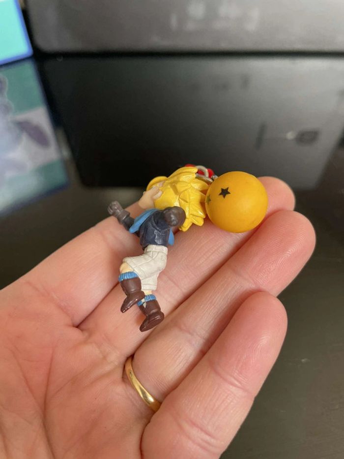 Figurine Porte-clés Dragon Ball - photo numéro 2