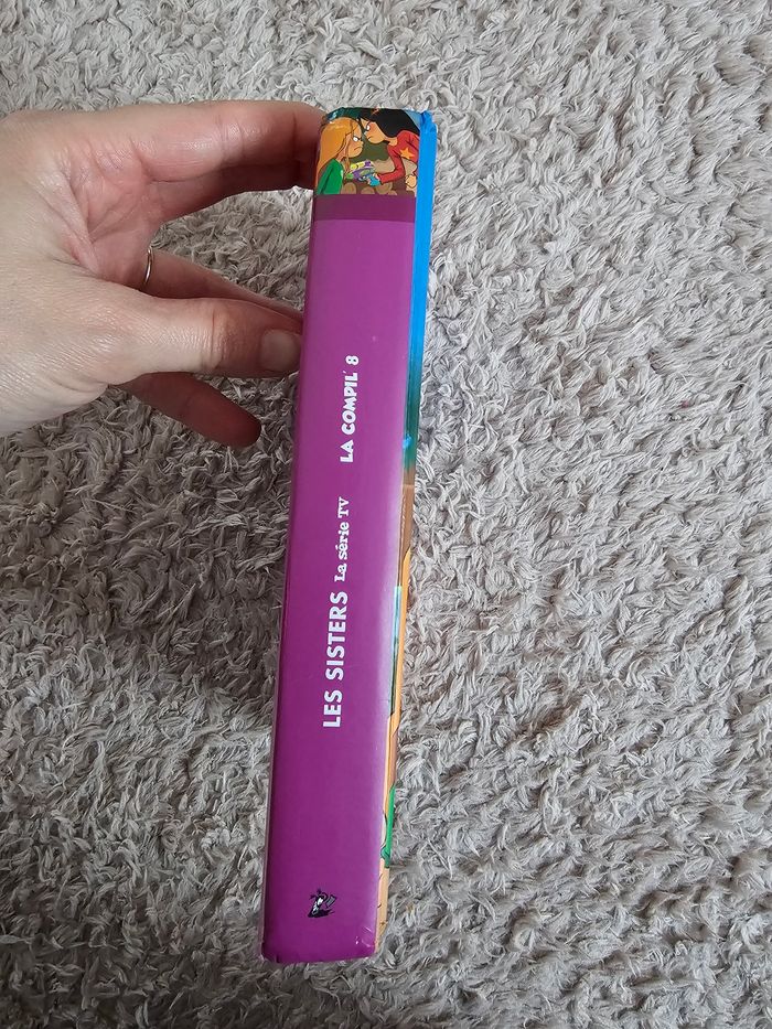 Livre gros tome la compil 8 - photo numéro 4