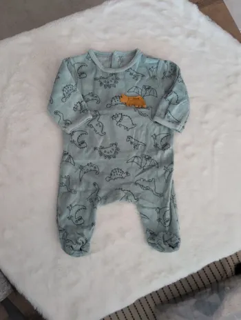 Pyjama dinausore Kiabi