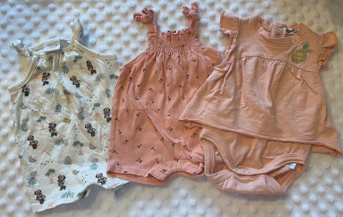 Ensemble fins 1 mois