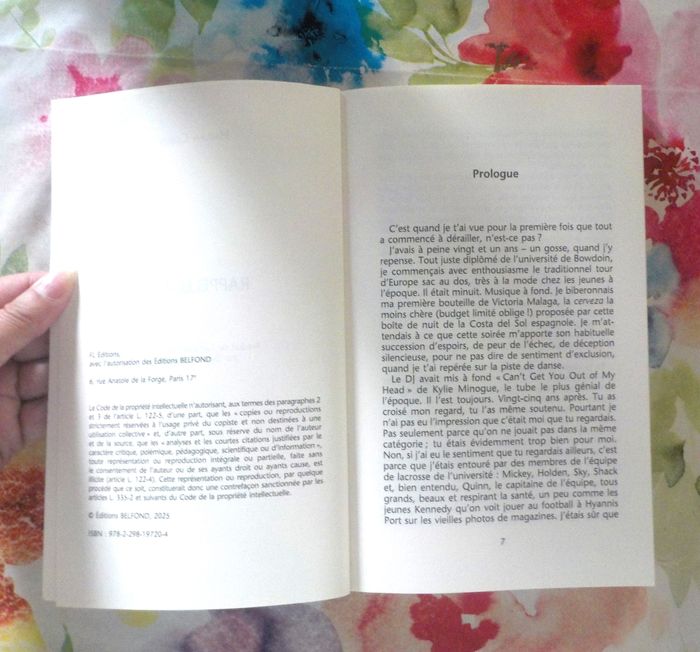 RAPPELLE-TOI de Harlan COBEN Ed. France Loisirs - photo numéro 6