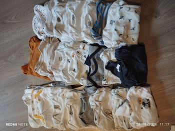 Bodies manches longues