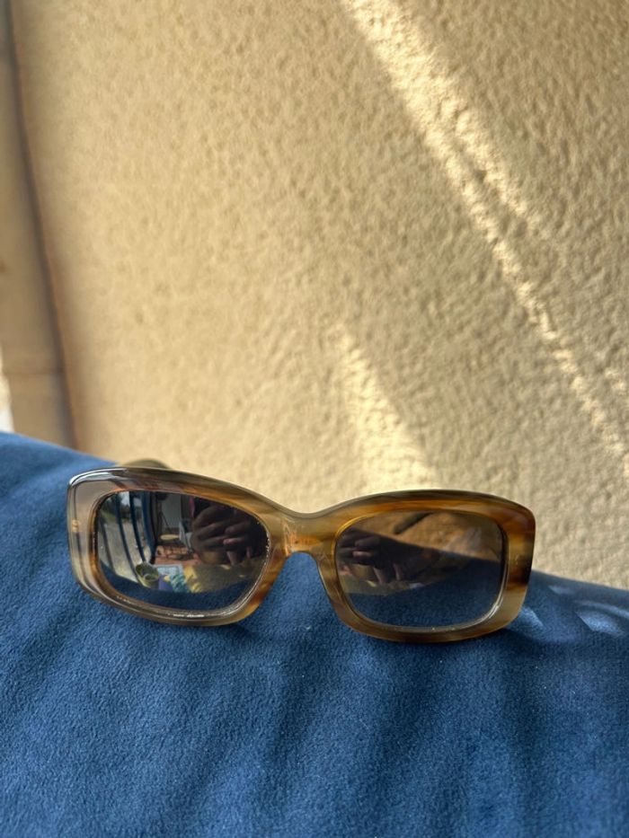 Lunettes de soleil Lacoste léopard – Tendance & stylées - photo numéro 2