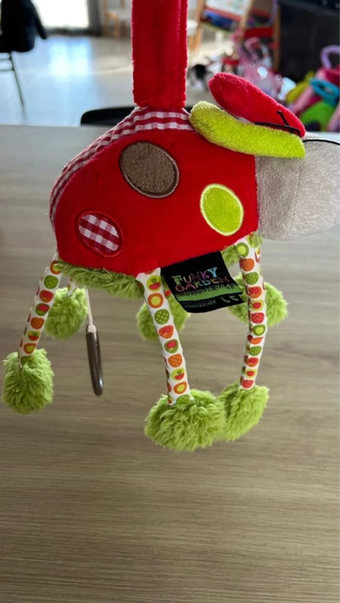 Doudou musical - photo numéro 3