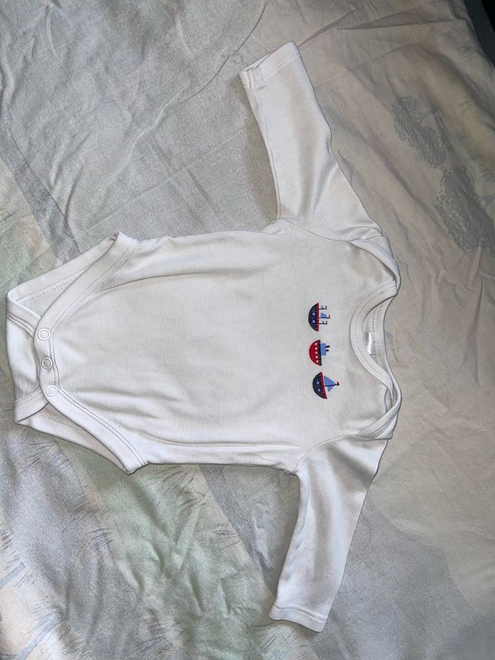 Bodies manches longues - photo numéro 2