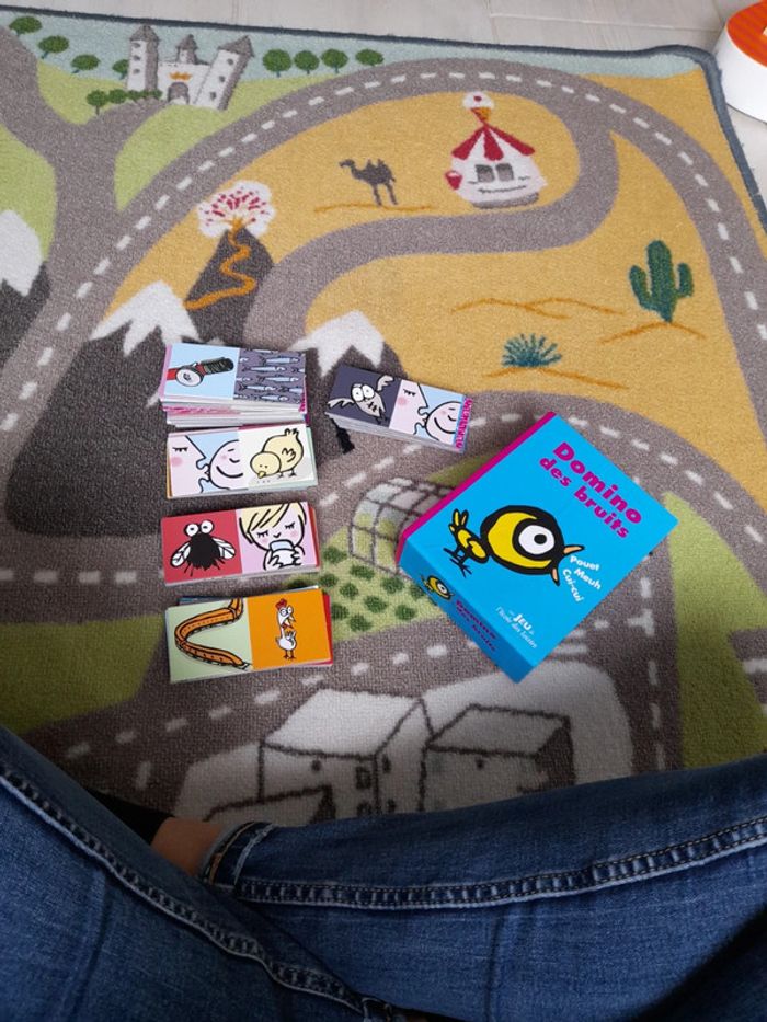 Domino des bruits - photo numéro 3