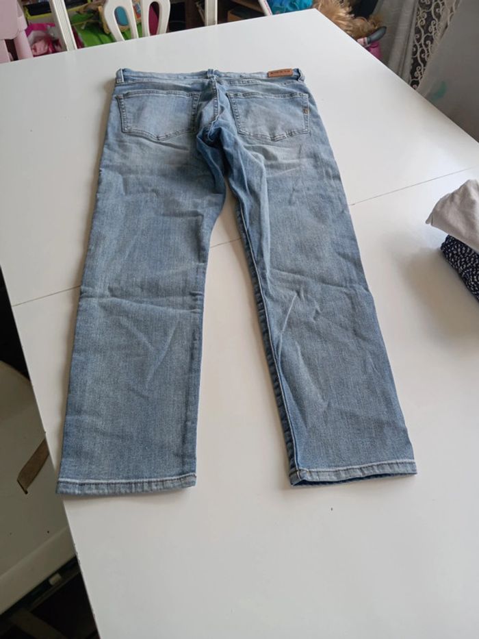 Jean gas w26 l26 - photo numéro 5