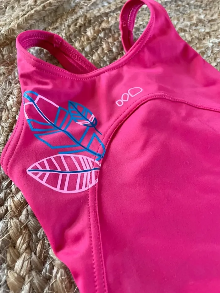 Maillot fille - photo numéro 3