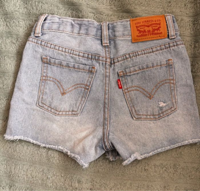 Short fille Levis - photo numéro 4