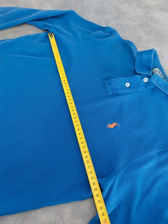 T shirt Manches Longues Ralph Lauren - photo numéro 13