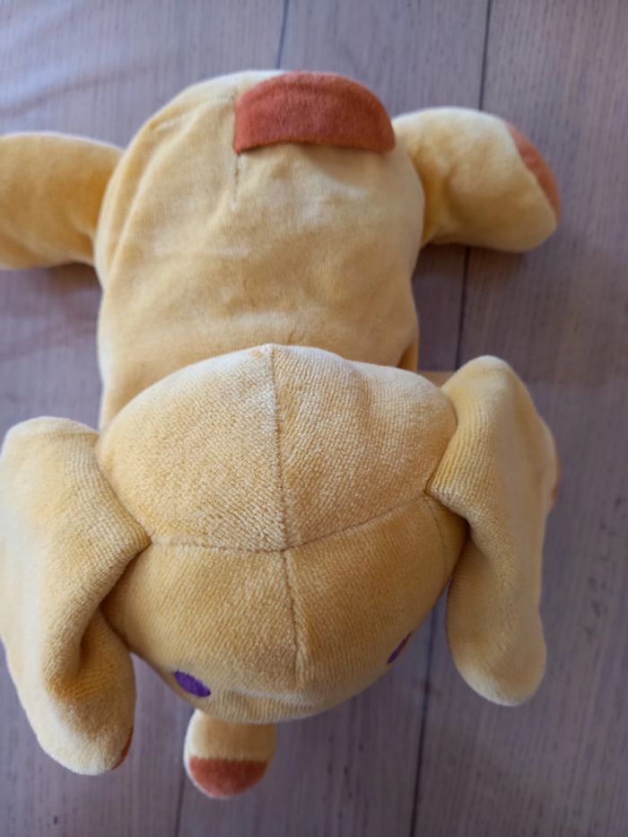 Peluche éléphant - photo numéro 3