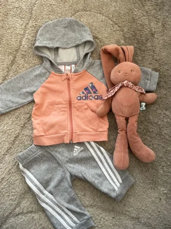 Ensemble adidas 0-3mois