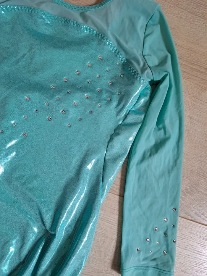 Justaucorps 10 ans - photo numéro 2