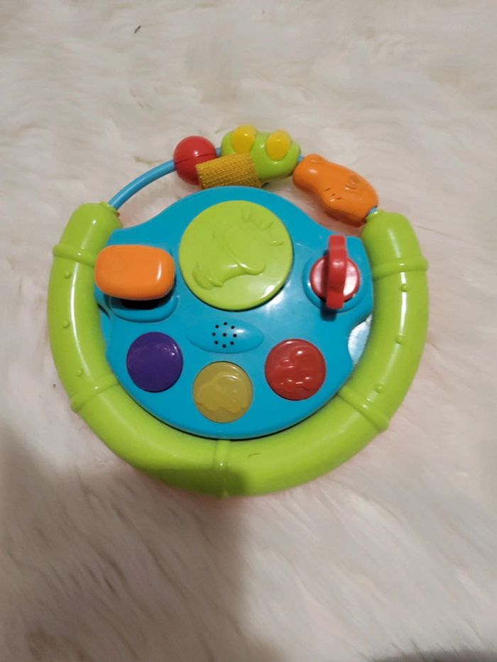 Volant musical - photo numéro 2