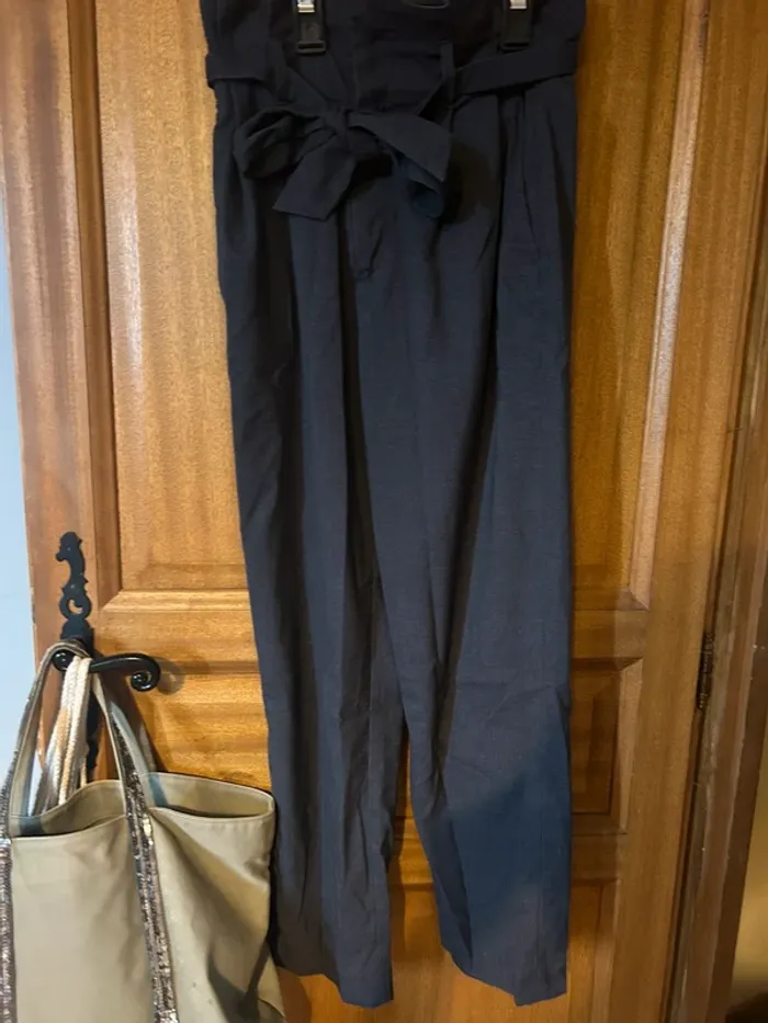 Pantalon fluide
