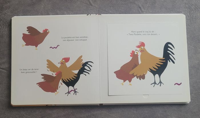 De toutes les couleurs ! Gwendoline Raisson, Charbon (Illustrations) - photo numéro 6