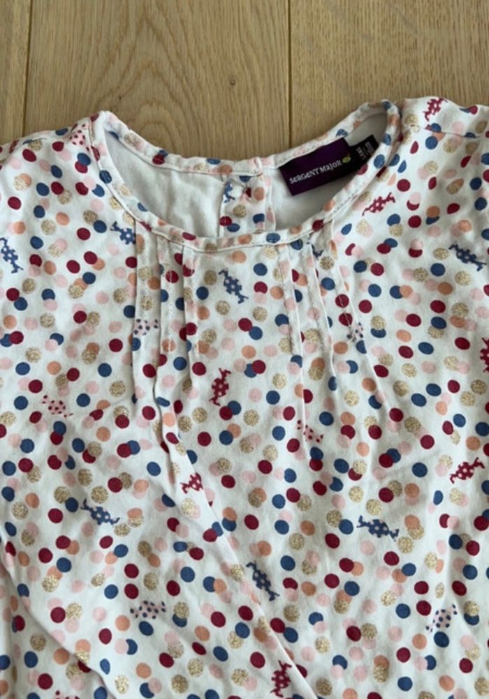 Top Sergent Major fille 5 ans - photo numéro 3