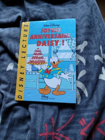 Joyeux anniversaire Daisy