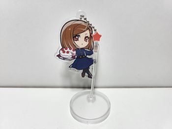 Porte Clé / Key Chain Jujutsu Kaisen Nobara