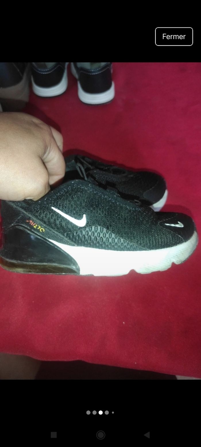 Très belle basket Nike ch8 - photo numéro 2