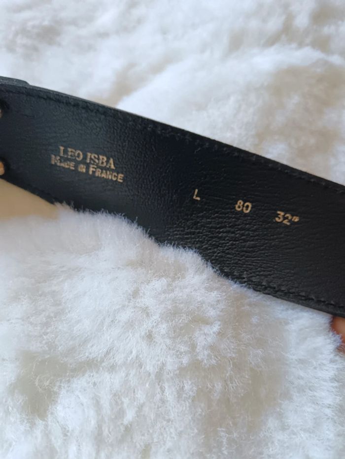 Ceinture Léo Isba - photo numéro 6
