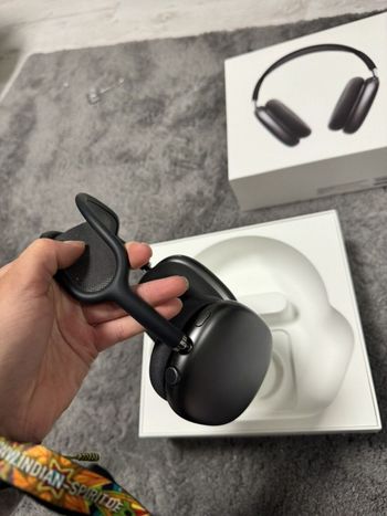 Écouteurs casque airpods max