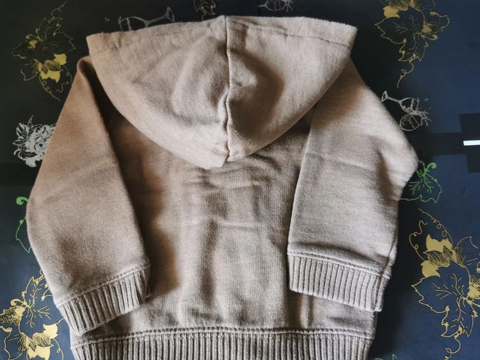 gilet taille 9 mois - photo numéro 6