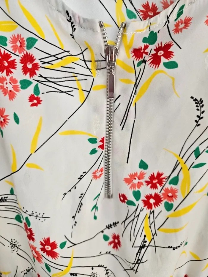 Robe blanche - photo numéro 2