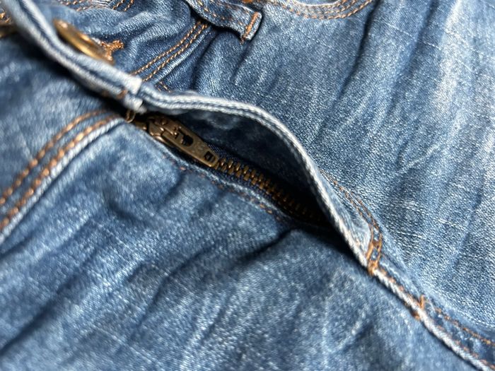 Short en jeans avec revers 36 J.Jeans Jennyfer - photo numéro 8