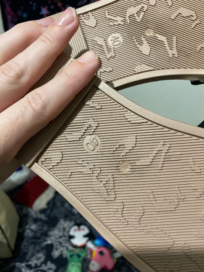 Sandales de plage - photo numéro 3