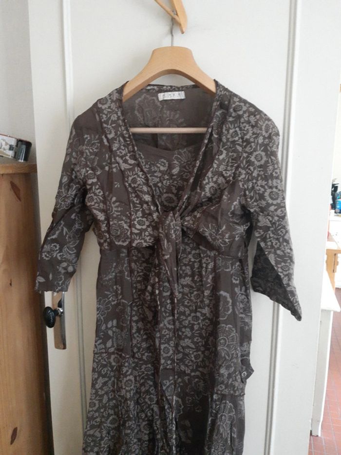 Ensemble robe fred sabatier - photo numéro 3