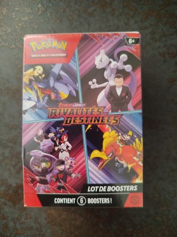 Bundle ev10 rivalités destinées