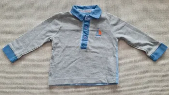 Polo garçon