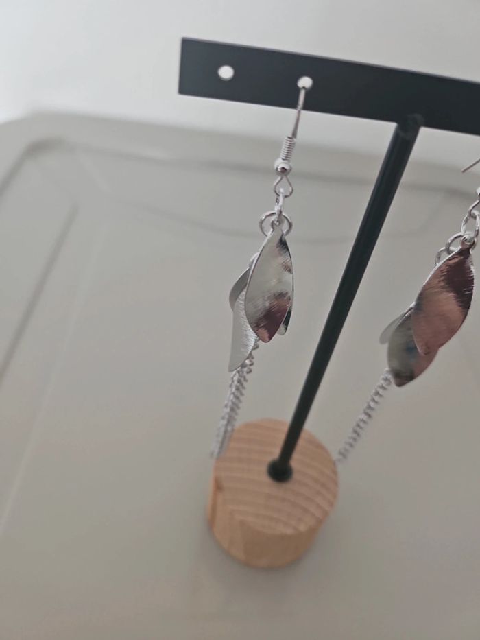 Boucle d'oreille - photo numéro 2